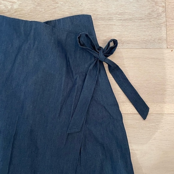 Bellina Skort size S chambray - Picture 4 of 9